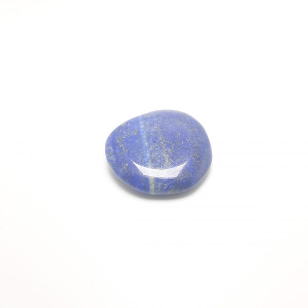 Lápis Lazuli Pedra Plana 3 a 4 cm