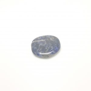 Sodalite Pedra Plana 3 a 4 cm