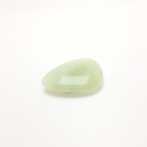 Jade Pedra Plana 3 a 4 cm