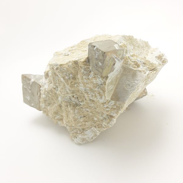 Pirite cubo na Matriz